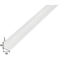 PROFIL "L" 10x10x1mm/2m, ALU eloxiran