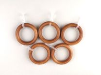 OBROČEK ZA KARNISO FLH 28mm O FILIGRANO kirschbaum 10 DIY (lesen) 