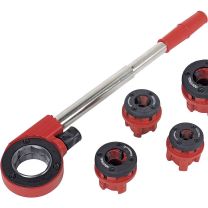 GARNITURA ZA REZANJE NAVOJEV 1/2",3/4" 1" 070669E RI