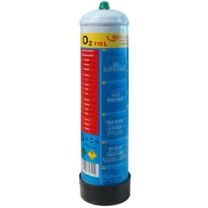 JEKLENKA ZA KISIK 930 ML 110BAR 35741 RI
