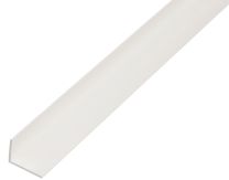 PROFIL KOTNI 20x10x1,5mm/2m, plastični
