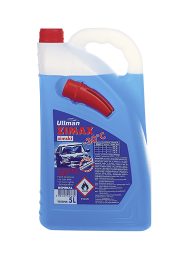 Tekočina za vetrobransko steklo Zimax 5 l, (-30 C)
