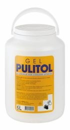 Gel Pulitol za umivanje rok, 5l
