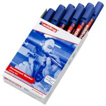 Marker permanentni E-300  1,5-3 moder 003