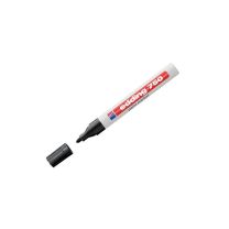 Marker paint z lakom E-750 2-4 črn 001