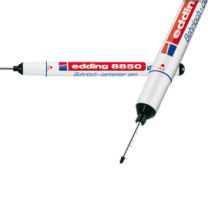 Marker mizarski E-8850 blister črn