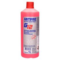 ANTIFRIZ G12 KONC. RDEČ 1L