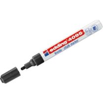 Marker kredni E-4095 2-3 črn 001