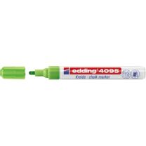 Marker kredni E-4095 2-3 svetlo zelen 011