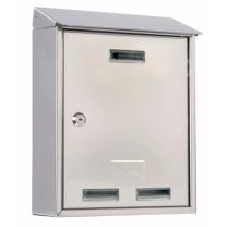 POŠTNI NABIRALNIK ELIOS SIJAJ inox 275x380x120mm ART.3100S/2