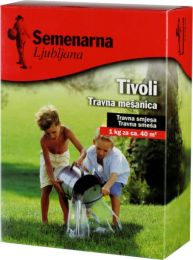 SEME TRAVE TIVOLI 5Kg Sejalec Sem.