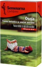 SEME TRAVE OSOJA 1Kg Sejalec Sem.