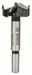 Sveder za les grčar 35 x 90 mm, d10 mm iz trde kovine– BOSCH