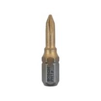 Nastavek vijačni PH 1/25 mm 3/1 C6,3 Max Grip– BOSCH