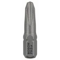Nasatvek vijačni PH 3/25 mm 3/1 Extra hard C6,3– BOSCH