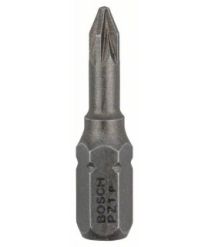 Nastavek vijačni PZ 1/25 mm 3/1 Extra hard C6,3– BOSCH