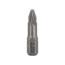 Nastavek vijačni PZ 2/25 mm 3/1 Extra hard C6,3– BOSCH