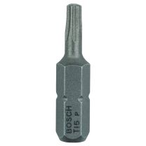 Nastavek torx T10/25 mm 3/1 Extra hard C6,3– BOSCH