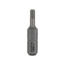 Nastavek inbus 3/25 mm 3/1 Extra hard C6,3– BOSCH