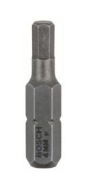 Nastavek inbus 4/25 mm 3/1 Extra hard C6,3– BOSCH