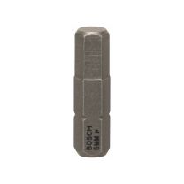 Nastavek inbus 6/25 mm 3/1 Extra hard C6,3– BOSCH