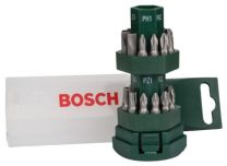 Nastavek vijačni komplet 25/1 Big-Hit– BOSCH