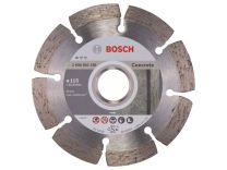Rezalka dia. za beton 115 x 22,23 x 1,6 x 10 mm– BOSCH