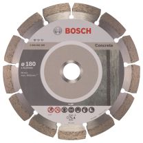 Rezalka dia. za beton 125 x 22,23 x 1,6 x 10 mm– BOSCH