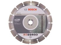Rezalka dia. za beton 230 x 22,23 x 2,3 x 10 mm– BOSCH