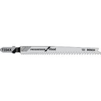 ŽAGA vbodna les 117mm 3/1 T 234 X– BOSCH