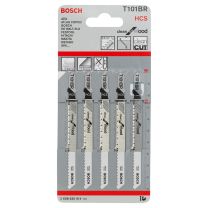 List za vbodno žago T 101 BR 5/1– BOSCH