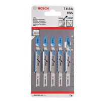 ŽAGA vbodna kovina 92 mm 5/1 T 118 A– BOSCH