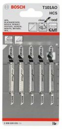 ŽAGA vbodna les 83 mm 5/1 T 101 AO– BOSCH