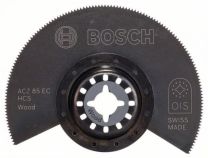 List žagni segmentni ACZ 85 EC– BOSCH