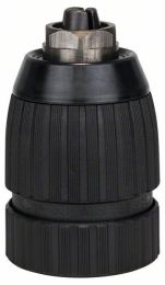 Glava hitrovpenjalna 1,5 – 13 mm, 3/8" - 24– BOSCH