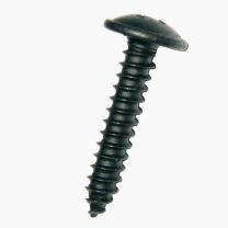 VIJAK KNIPING INOX A2 Torx črn vl. Gl. 4,8x13   100/1 škatlica
