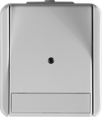 TIPKALO z lučko FONTANA belo TEM
