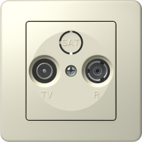 VTIČNICA TV-R končna 2db EKONOMIK BISBE TEM