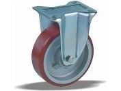 KOLO 125 STABILNO 2-121-25K Z OJAČANIMI VILICAMI nosilnost 300kg LIV