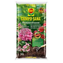 Zemlja COMPO rododendron 50L