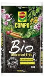 Zemlja COMPO BIO univ. 40L