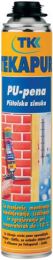 Tekapur PU pena pištolska zimska 750ml