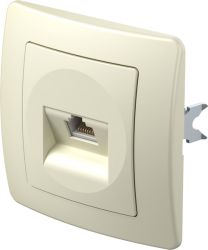 VTIČNICA KOMUNIKACIJSKA EKONOMIK BISBE RJ45 CAT5E TEM