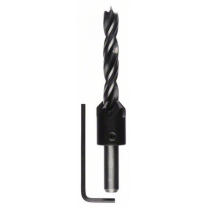 Sveder za les spiralni z grezilom 10mm– BOSCH
