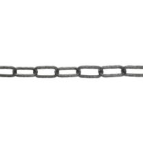 DEKORATIVNA VERIGA 21X10 ČRNA(pak.10m) 17,0 x 10,0 x 2,0 mm