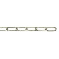 DEKORATIVNA VERIGA 2MMX10MM NIKEL 16,0 x 10,0 x 2,0 mm