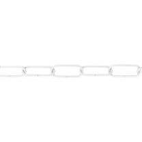 DEKORATIVNA VERIGA BELA 35X16 25M 34,0 x 16,0 x 2,8 mm