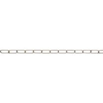 DEKORATIVNA VERIGA MEDENINA-BAKER 35X16 30M 34,0 x 16,0 x 2,8 mm