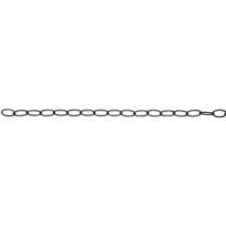 DEKORATIVNA VERIGA RJAVA 25M 30,0 x 18,0 x 2,8 mm