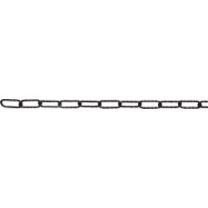 DEKORATIVNA VERIGA RJAVA 44X17  38,0 x 20,0 x 3,8 mm
